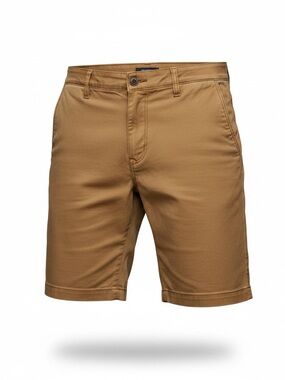 Old Navy Men's Classic Cotton Chino Shorts - Tan size 38 W